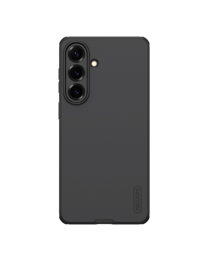 Nillkin Super Frosted Shield Pro Magnetic Case Compatible with MagSafe for Samsung Galaxy S26+ - Black Nillkin Super Frosted Shield Pro Magnetic Case Compatible with MagSafe for Samsung Galaxy S26+ - Black