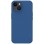 Nillkin Super Frosted Shield Pro reinforced case for iPhone 15 Plus - blue