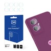 3mk Lens Protection Hybrid Camera Glass for Motorola Moto G55 5G