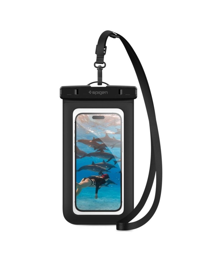 Spigen Aqua Shield A601 case waterproof IPX8 - black