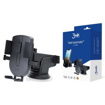3MK Twist Automatic Car Holder Automatic car holder 3MK Twist Automatic Car Holder Automatic car holder