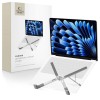 Tech-Protect ULS300 Laptop Stand - Silver Tech-Protect ULS300 Laptop Stand - Silver