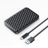 Orico 2520C3-V1 2.5&amp;amp;quot; HDD/SSD USB-C 5Gb/s Disk Drive - Black