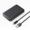 Orico 2520C3-V1 2.5&amp;amp;quot; HDD/SSD USB-C 5Gb/s Disk Drive - Black