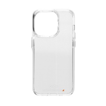 SBS D3O iPhone 15 Case - Transparent