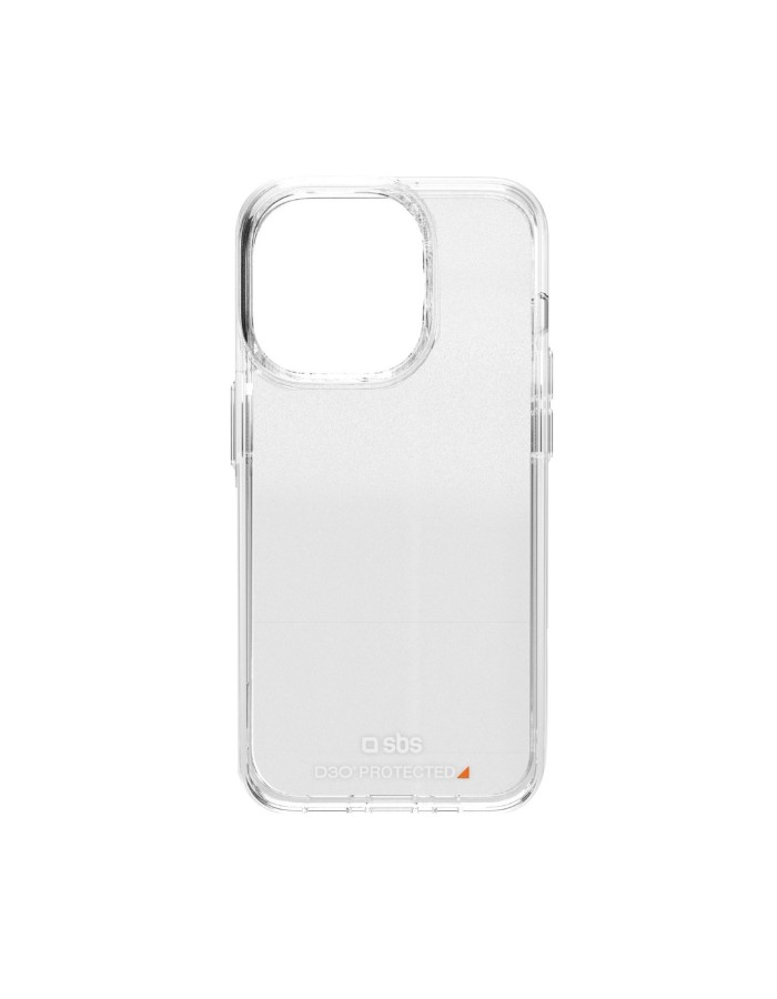 SBS D3O iPhone 15 Case - Transparent