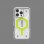 UAG Pathfinder Clear Magsafe iPhone 16 Pro Case Compatible with MagSafe - Green