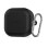 Tech-Protect Silicone Hook Case for Samsung Galaxy Buds 4 / 4 Pro - Black