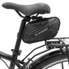 Wozinsky Waterproof Under-Saddle Bag 1.5L Black (WBB27BK) Wozinsky Waterproof Under-Saddle Bag 1.5L Black (WBB27BK)