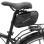 Wozinsky Waterproof Under-Saddle Bag 1.5L Black (WBB27BK)