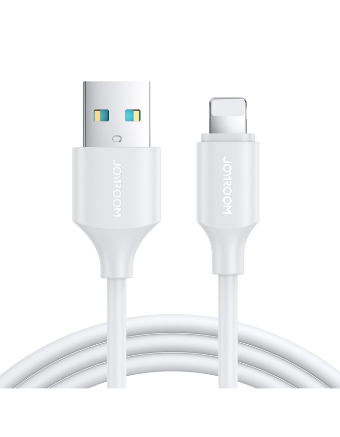 Joyroom Long-Lasting Series A9 USB-A / Lightning 2.4A cable 1m - white