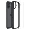 Spigen Ultra Hybrid iPhone 16 Case - Matte Black Spigen Ultra Hybrid iPhone 16 Case - Matte Black