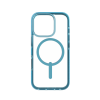 ZAGG Santa Cruz Snap MagSafe iPhone 16 Pro Case - Blue ZAGG Santa Cruz Snap MagSafe iPhone 16 Pro Case - Blue