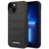 Karl Lagerfeld Puffy Elongated Logo iPhone 14 Case - Black