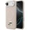 Karl Lagerfeld Karl &amp;amp; Choupette Pins MagSafe Case for iPhone Air Pink