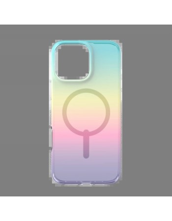 ZAGG Milan Snap Case with MagSafe for iPhone 16 Pro Max - Iridescent