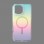 ZAGG Milan Snap Case with MagSafe for iPhone 16 Pro Max - Iridescent