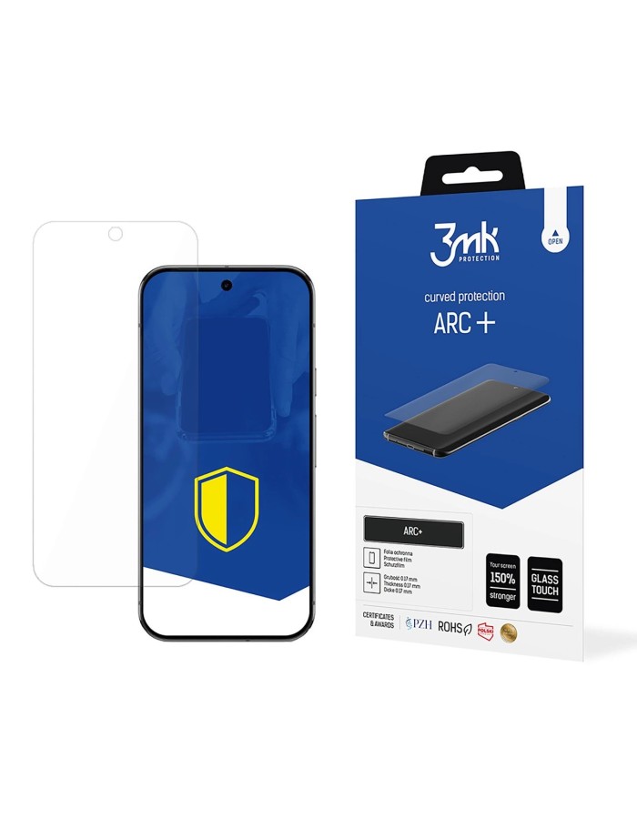 3mk ARC+ Screen Protector for Google Pixel 9 Pro XL