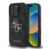 Guess 4G Big Logo Case for iPhone 16 Pro - Black Guess 4G Big Logo Case for iPhone 16 Pro - Black