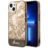 Guess GUHCP14MHGPLHC iPhone 14 Plus 6.7" ocher hardcase Porcelain Collection Guess GUHCP14MHGPLHC iPhone 14 Plus 6.7" ocher hardcase Porcelain Collection