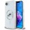 Karl Lagerfeld IML Metal Karl &amp;amp; Choupette Heads MagSafe iPhone 16e Case - White