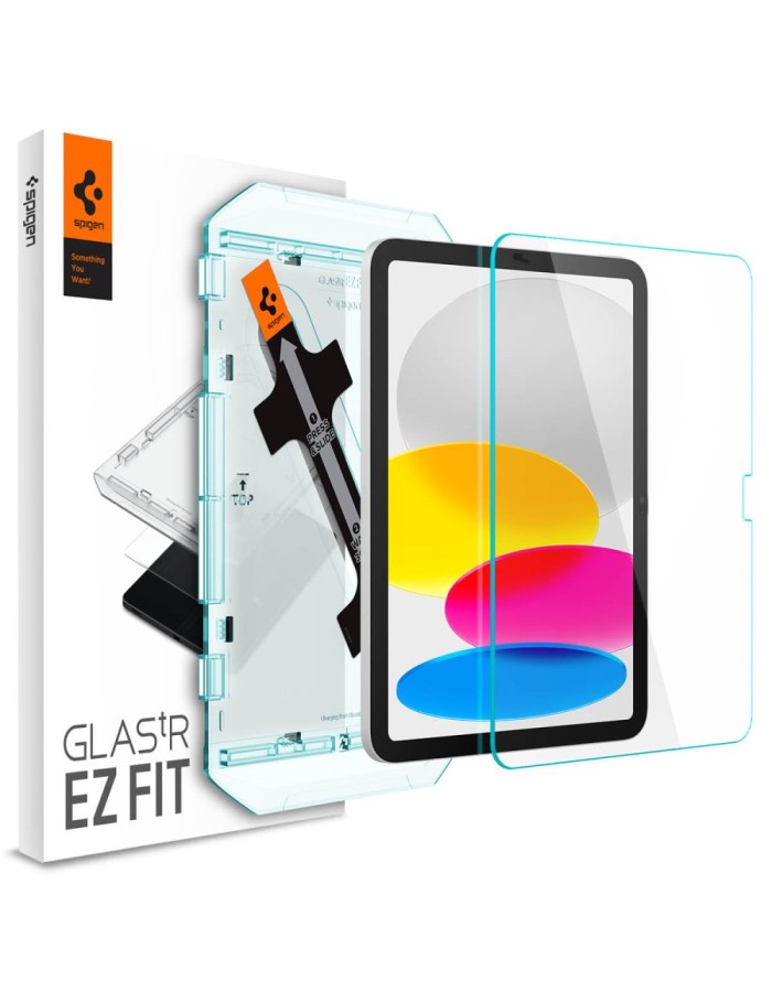 Spigen Glas.tR EZ Fit Tempered Glass for iPad 10.9&amp;#39;&amp;#39; 2022