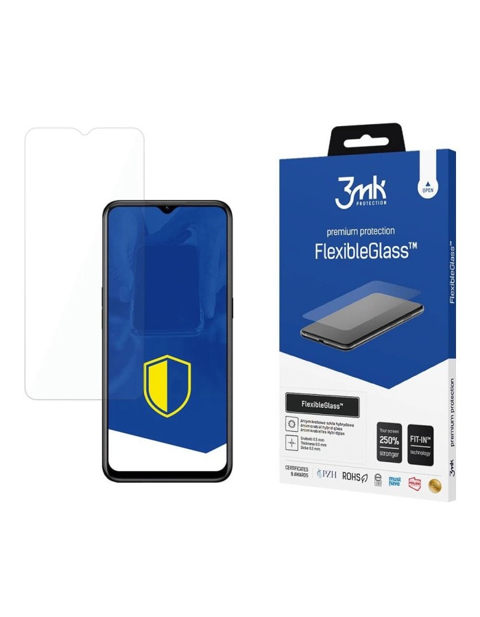 Oppo A31 2020 - 3mk FlexibleGlass™ Oppo A31 2020 - 3mk FlexibleGlass™