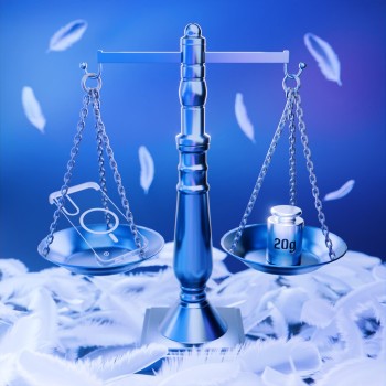 3mk Just20g MagCase for Samsung Galaxy S26+ - transparent