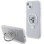 Karl Lagerfeld KLHMP15MHMRSKCH iPhone 15 Plus / 14 Plus 6.7" white/white hardcase Ring Stand Karl&amp;amp;Choupette MagSafe