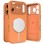 Tech-Protect Uniq MagSafe MagSafe case for iPhone 17 Pro - orange