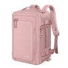 Tech-Protect Defender S50 Backpack for Ryanair & Wizzar, 20L Laptop - Pink Tech-Protect Defender S50 Backpack for Ryanair & Wizzar, 20L Laptop - Pink