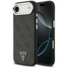Guess 4G Triangle Logo MagSafe case for iPhone 17 Air - black Guess 4G Triangle Logo MagSafe case for iPhone 17 Air - black
