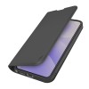 SBS Wallet Smooth Case for Samsung Galaxy S26 Ultra with Flip Cover - Black