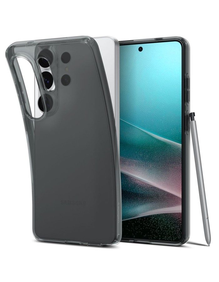 Spigen Liquid Crystal Case for Samsung Galaxy S26 Ultra - Semi-Transparent Spigen Liquid Crystal Case for Samsung Galaxy S26 Ultra - Semi-Transparent