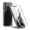 Tech-Protect Kevlar Case for Samsung Galaxy S23+ - Transparent Tech-Protect Kevlar Case for Samsung Galaxy S23+ - Transparent