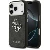 Guess 4G Big 4G Classic Logo case for iPhone 17 Pro - black Guess 4G Big 4G Classic Logo case for iPhone 17 Pro - black