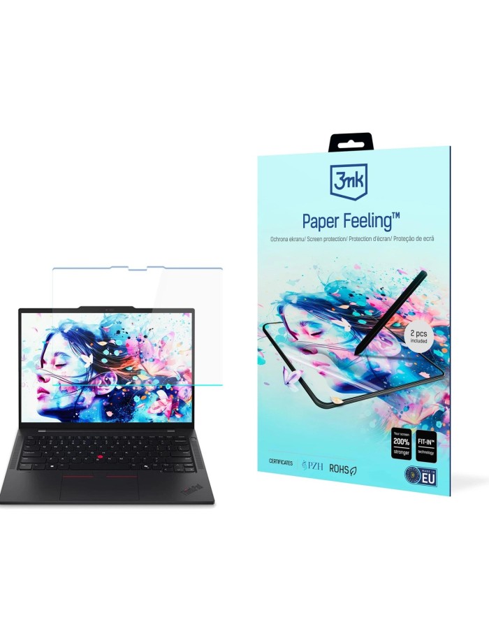 3mk Paper Feeling Protective Film for Lenovo ThinkPad T14s 2in1 Gen 1