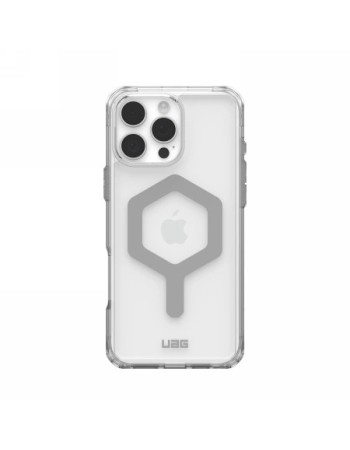 UAG Plyo Magsafe case for iPhone 16 Pro Max - silver