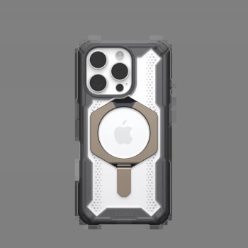 UAG Plasma XTE Magsafe case for iPhone 16 Pro - titanium
