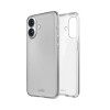 SBS Skinny Cover for iPhone 16 - transparent SBS Skinny Cover for iPhone 16 - transparent