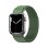 Apple Watch Strap with Steel Buckle 38/40/41mm - Green