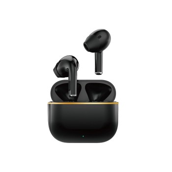 Dudao U15H TWS Bluetooth 5.1 wireless headphones black Dudao U15H TWS Bluetooth 5.1 wireless headphones black