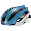 Rockbros bicycle helmet 10110004004 size M - blue and white Rockbros bicycle helmet 10110004004 size M - blue and white