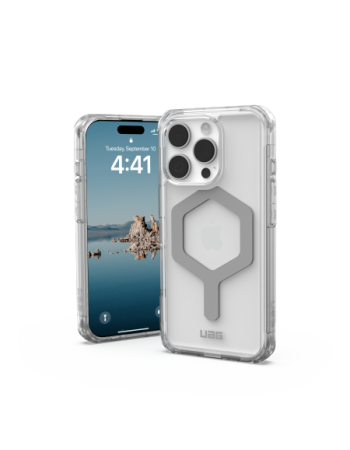 UAG Plyo Magsafe iPhone 16 Pro Case - Semi-Transparent UAG Plyo Magsafe iPhone 16 Pro Case - Semi-Transparent