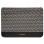 Guess GCube Stripes case for a 14" laptop - black