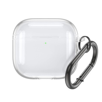 Airpods 4 Case - Transparent Airpods 4 Case - Transparent