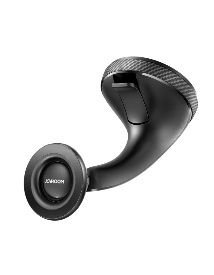 Joyroom JR-ZS406 magnetic car holder for windshield/cockpit - black