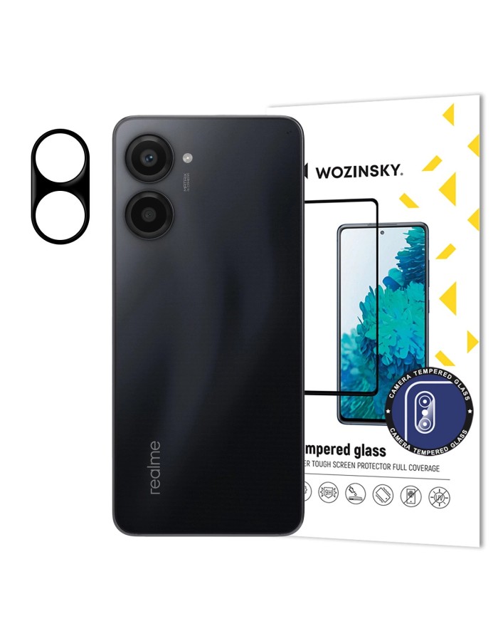 Wozinsky Full Camera Glass for Realme 10 Pro Wozinsky Full Camera Glass for Realme 10 Pro