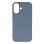 Liquid Silicone Case with MagSafe for Samsung Galaxy A26 5G - light blue