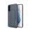 Wozinsky Kickstand Case silicone case with stand Samsung Galaxy S21+ 5G navy blue